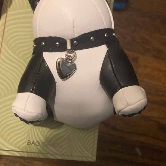 Rush Bulldog Bag Charm - Picture 3 of 4